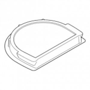 GROHE Sensia Arena – pare-éclaboussures pour Sensia Arena WC douche