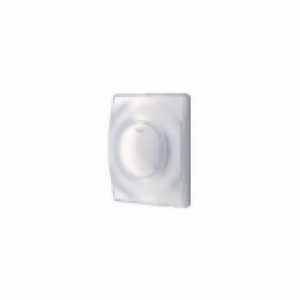 GROHE Surf – Plaque de commande pour urinoirs blanc / white