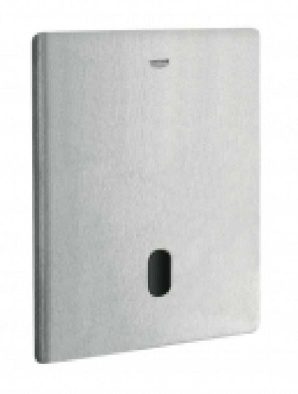 GROHE Tectron Skate – Plaque de commande électronique à infrarouge acier inoxydable