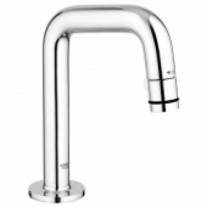 GROHE Universal – Robinet monofluide taille S sans garniture de vidage chrome