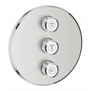 Grohtherm SmartControl Panneau de contrôle…