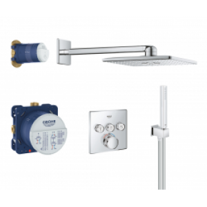 Grohtherm SmartControl Perfect set de…