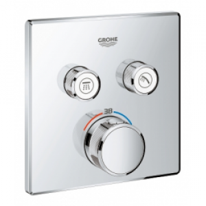 Grohtherm SmartControl Thermostatique pour…