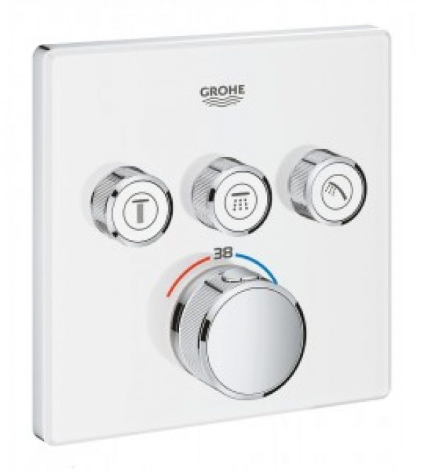 Grohtherm SmartControl Thermostatique pour installation…