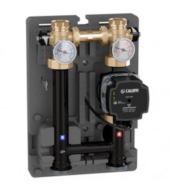 Groupe de distribution direct pour installation de…