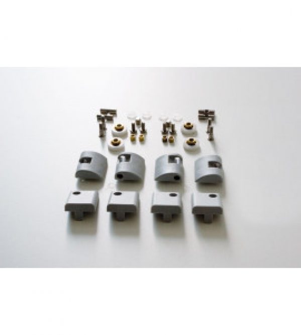 Groupe défilement cabine de douche Samo New Cee RIC1619