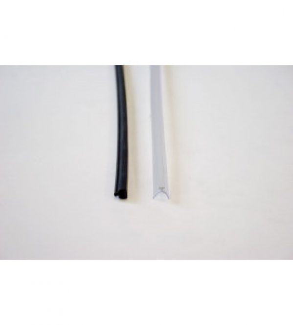 GRUPPO GUARNIZIONI RICAMBIO PARETE VASCA SAMO ECLISSE