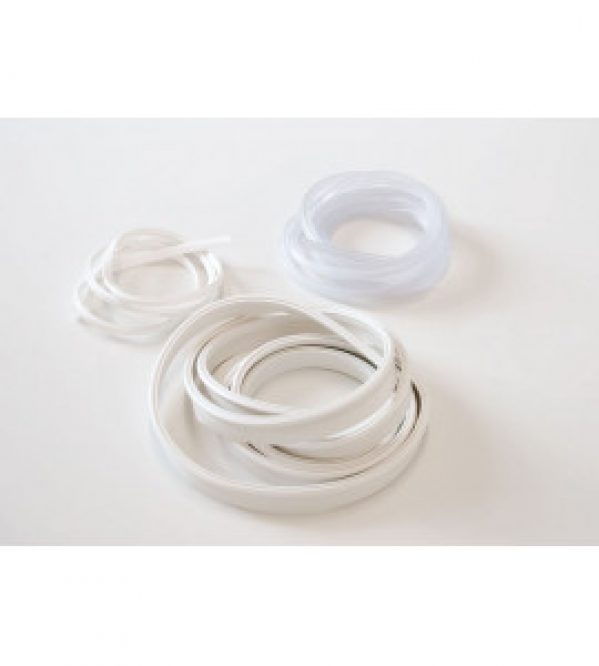 GRUPPO GUARNIZIONI RICAMBIO PER BOX AMERICA SAMO RIC899