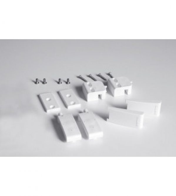 GRUPPO SNODO COMPLETO PER PORTE BOX DOCCIA SAMO RIC1069