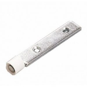 Guide simple haut pour porte coulissante ou pliante