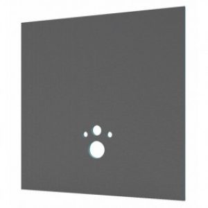 Habillage à carreler – pour bâti- support de WC suspendus – I Board