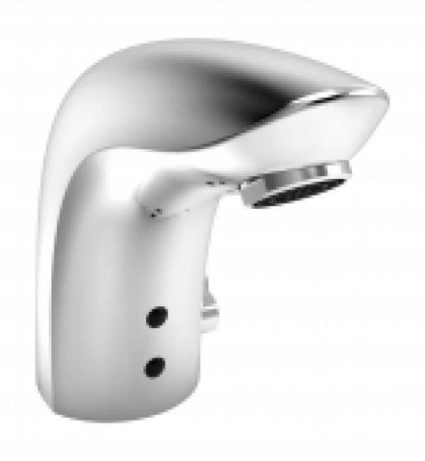 HANSA HansaElectra – Waschtisch-Elektronik-Batterie Batterie verchromt