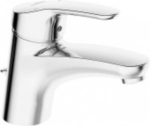 HANSA HansaMix – Mitigeur monocommande lavabo taille XS avec garniture de vidage chrome