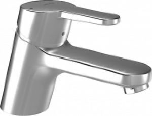 HANSA HansaPrado – Mitigeur monocommande lavabo taille XS sans garniture de vidage chrome