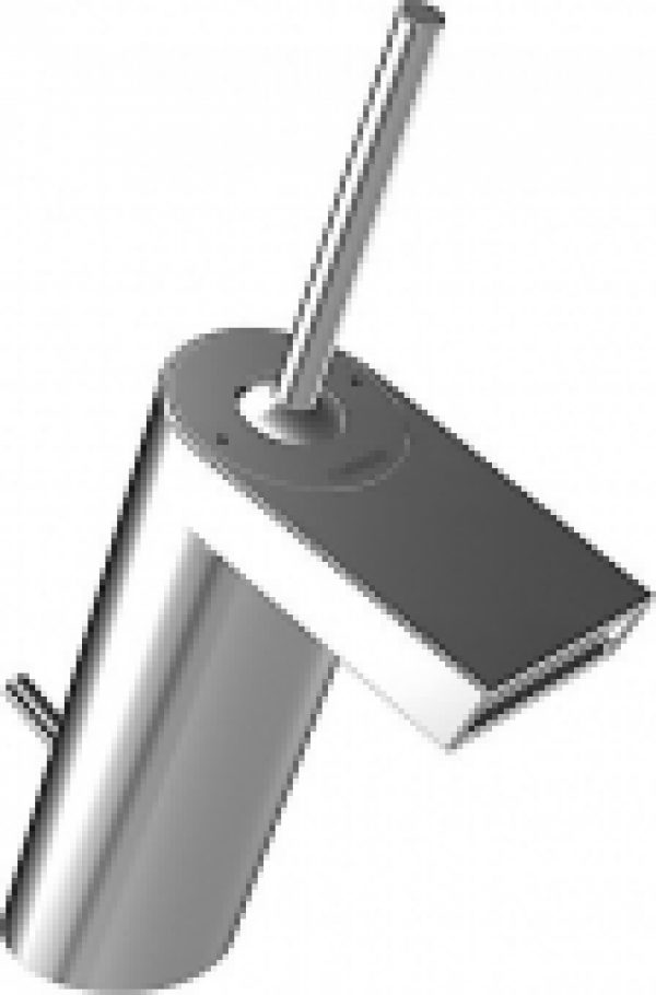 HANSA HansaStela – Mitigeur monocommande lavabo taille M avec garniture de vidage chrome