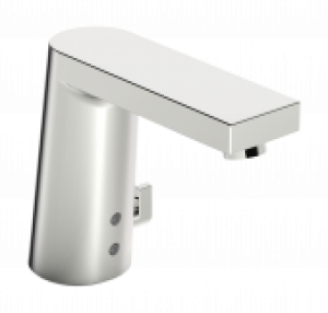 HANSA HansaStela – Waschtisch-Elektronik-Batterie Batteriebetrieb chrom