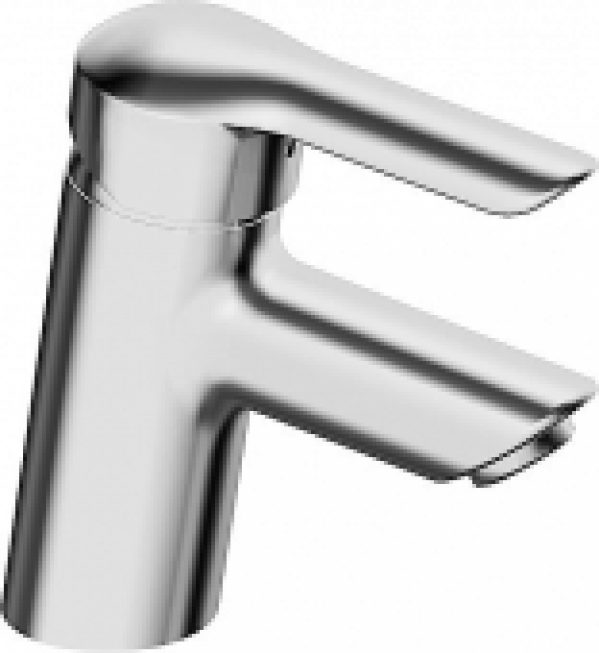 HANSA HansaVantis – Mitigeur monocommande lavabo taille XS sans garniture de vidage chrome