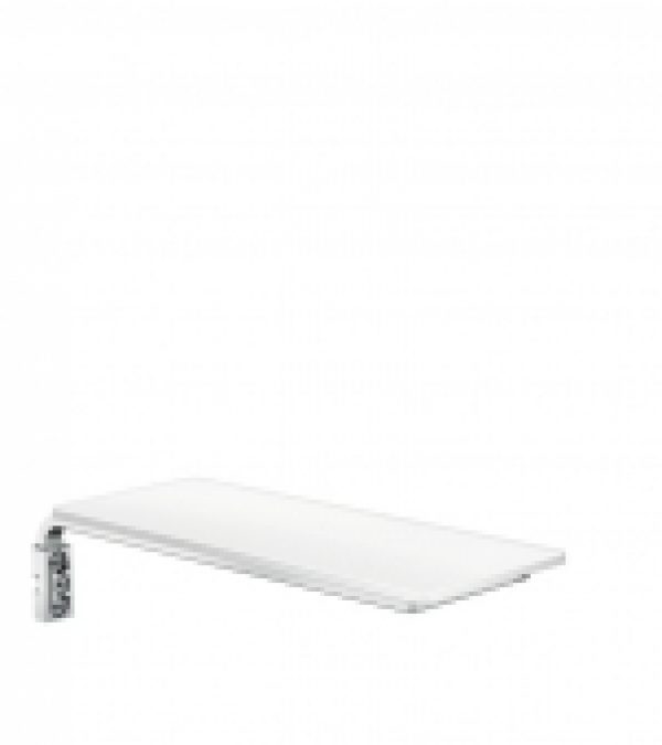 hansgrohe Casetta E – Seifenschale weiß / chrom