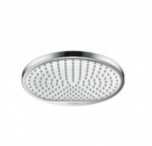 hansgrohe Crometta S – Douche de tête 240 1jet EcoSmart chrome