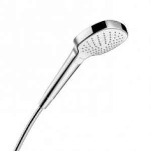 HANSGROHE Douchette CROMA SELECT E 110  EcoSmart Vario-Blanc/Chromé 26813400