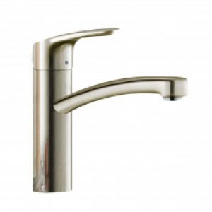 Hansgrohe FOCUS M2 Mitigeur évier Aspect acier 31806800