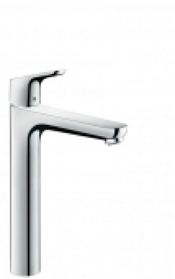 hansgrohe Focus – Mitigeur monocommande lavabo 230 avec garniture de vidage chrome