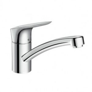 Hansgrohe LOGIS 120 C3-NF-CoolStart Mitigeur évier Chromé 71837000