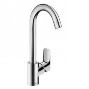 Hansgrohe LOGIS 240 Mitigeur évier Chromé 71835000