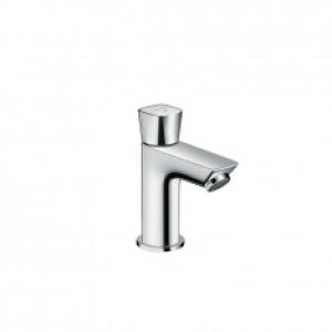 Hansgrohe LOGIS 70 Robinet lave-mains sans tirette ni vidage Chromé