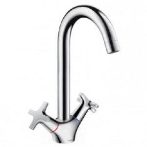 Hansgrohe LOGIS Classic Mélangeur évier Chromé 71285000