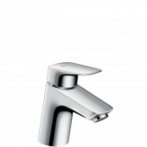 hansgrohe Logis – Mitigeur monocommande lavabo 70 CoolStart sans garniture de vidage chrome