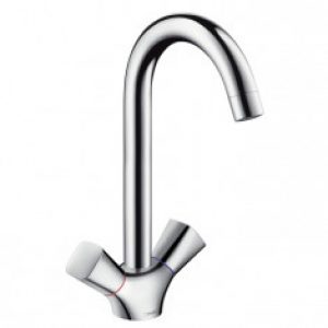 Hansgrohe LOGIS Mélangeur évier Chromé 71280000