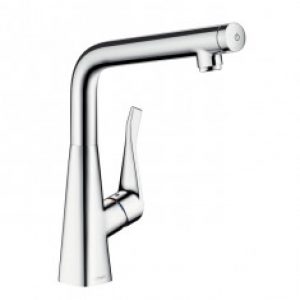 Hansgrohe METRIS Select Mitigeur évier Chromé 14883000