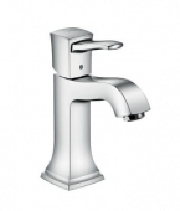 hansgrohe Metropol Classic – Mitigeur monocommande lavabo 110 sans garniture de vidage chrome