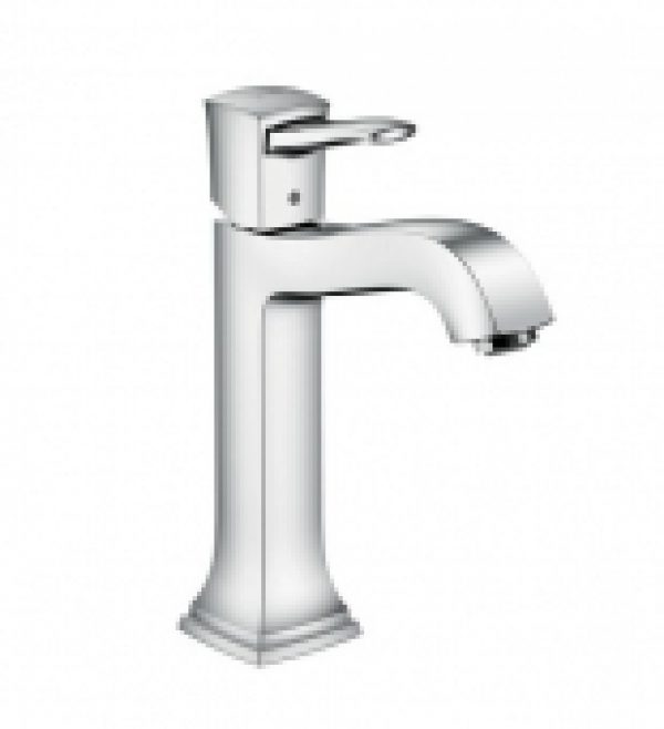 hansgrohe Metropol Classic – Mitigeur monocommande lavabo 160 avec garniture de vidage chrome