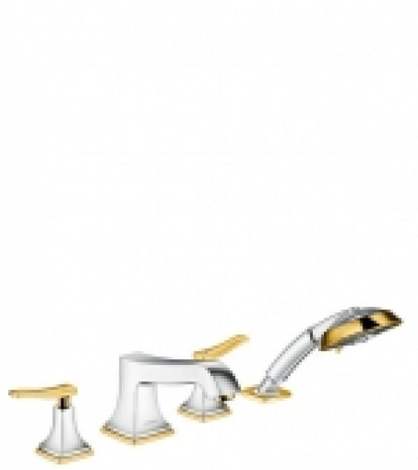 hansgrohe Metropol Classic – Non Non chrome / aspect or