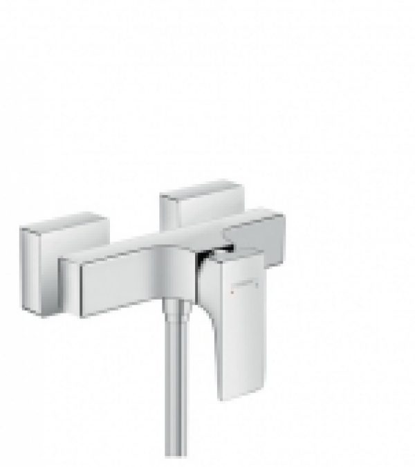 hansgrohe Metropol – Mitigeur monocommande de douche avec 1 sortie chrome
