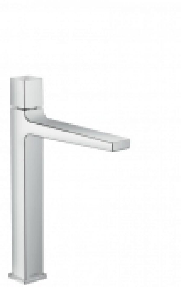 hansgrohe Metropol Select – Mitigeur monocommande lavabo 260 avec bonde de vidage Push-Open chrome