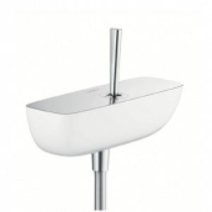 hansgrohe PuraVida – Mitigeur monocommande de douche avec 1 sortie chrome