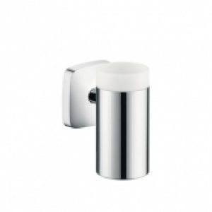hansgrohe PuraVida – Toothbrush cup chrome