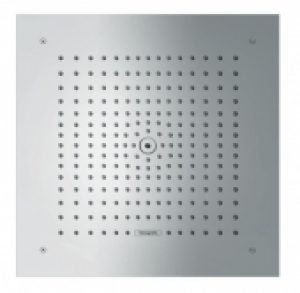 hansgrohe Raindance E – Douche de tête 400/400 Air 1jet chrome