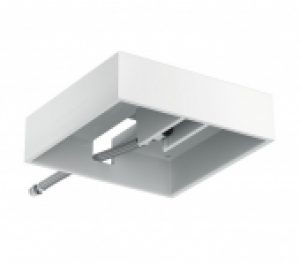 hansgrohe Raindance E – Grundkörper für Air 1jet Kopfbrause weiß