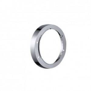 HANSGROHE Rosace de compensation IBox set finition Ø150mm Chrome