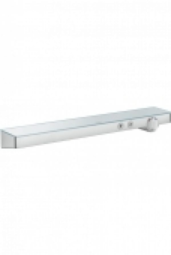 hansgrohe ShowerTablet Select – Mitigeur thermostatique de douche avec 2 sorties chrome