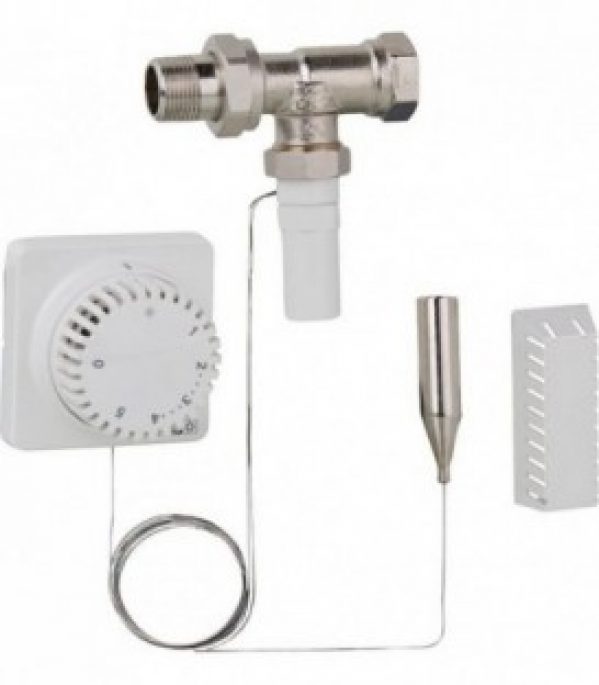 Helios WHST 300 Systeme de reglage de T°C de l&rsquo;air