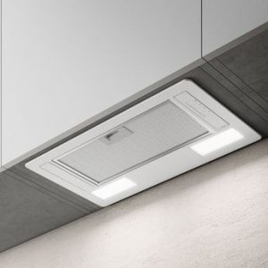 Hotte cuisine Elica encastrable ERA C blanc
