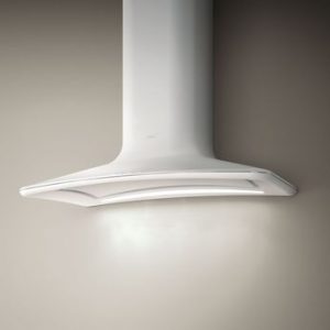 Hotte cuisine Elica murale SWEET blanc