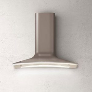 Hotte cuisine Elica murale SWEET taupe