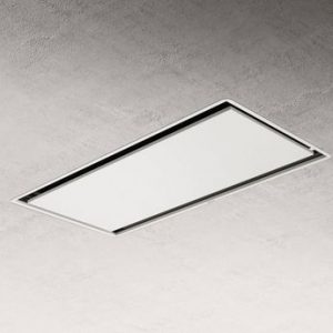 Hotte cuisine encastrable ILLUSION Elica blanc