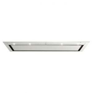 Hotte cuisine encastrable Silverline GHOST inox